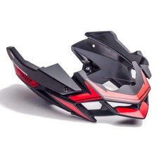 Spoiler pancia Puig carena inferiore nero opaco Suzuki GSR 750 2011 - 2016