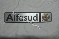 SIGLA SCRITTA STEMMA SCRIPT