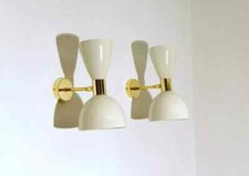 "Coppia Applique da Parete