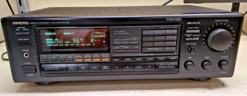 Amplificatore sintonizzatore
