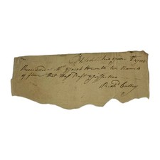 1785 Filadelfia Ricevuta