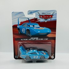 Disney Pixar Cars - THE KING