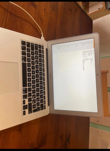 Apple macbook air 128gb - apple, 13''