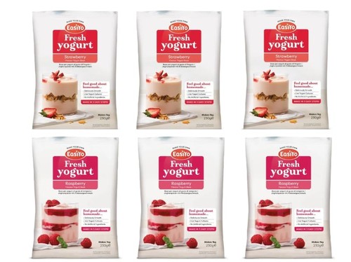 Easiyo mix yogurt fresco - mix,