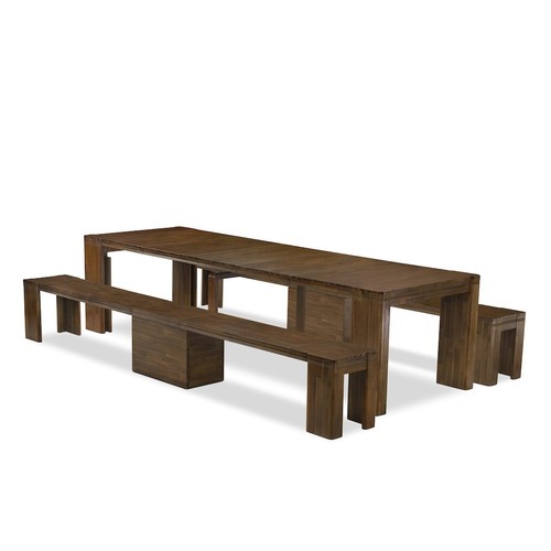 Set tavolo pranzo pezzi - set, da