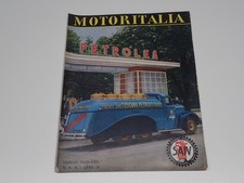 MOTOR ITALIA LUGLIO 1939