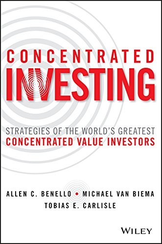 Concentrated investing - concentrated,