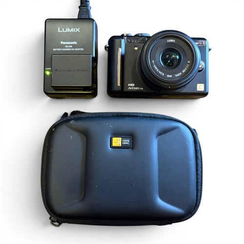 Panasonic lumix dmc gf1 - panasonic, dmc-gf1