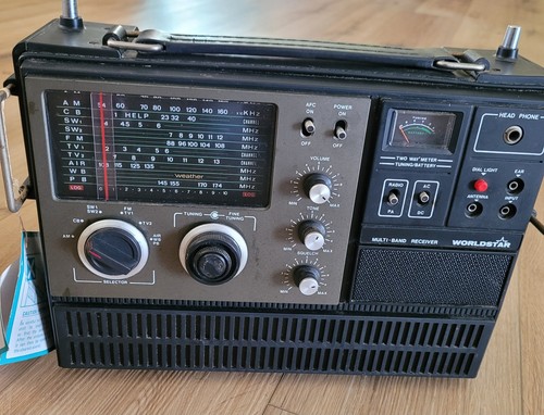 Ricevitore radio multibanda