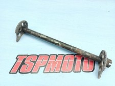 PERNO RUOTA POSTERIORE REAR WHEEL AXLE YAMAHA XT600 43F 83-87