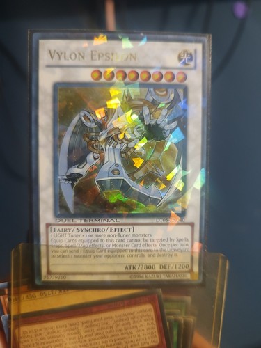 Vylon epsilon dt05 en040 duel - dt05-en040,