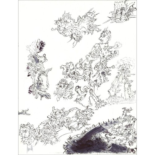 Raymond moretti disegno - raymond,