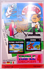 COMMODORE 64/128 -- SNODGITS