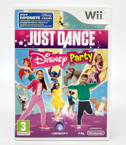 Just dance disney party - just,