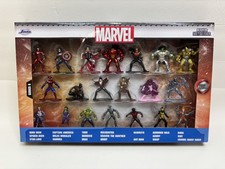 Marvel Nano Metalfigs Serie 6