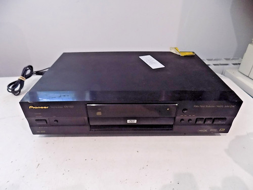 Pioneer 525 lettore dvd - cd,