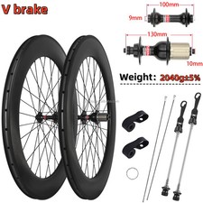 Set ruote bici - , strada