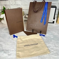 Louis Vuitton Scatola, Dust