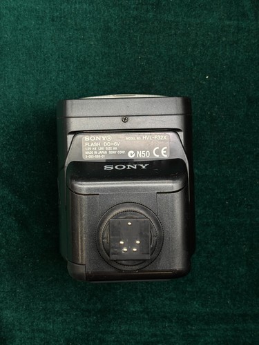 Flash sony - flash,