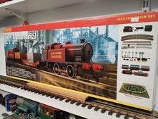 Hornby R1088 (OO) THE INDUSTRIAL Electric Train Set.