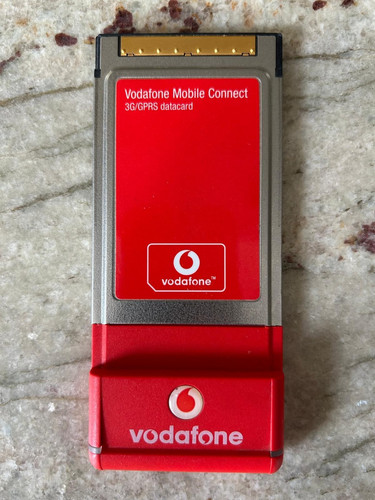 Scheda dati originale vodafone - scheda,