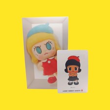 Ciondolo Peluche Pop Mart