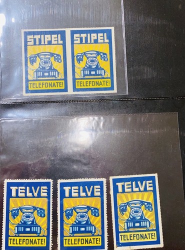 Erinnofilo stipel telve - stipel,