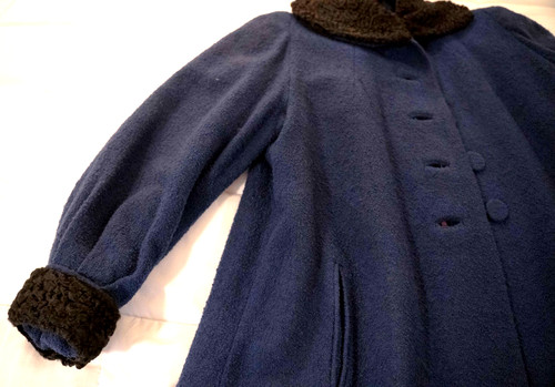 Cappotto vintage anni - , 50