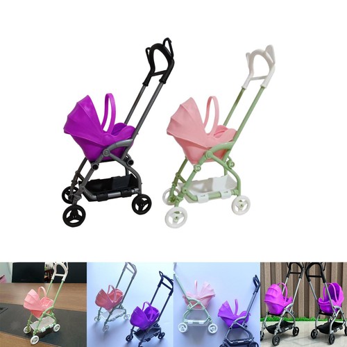 Mini passeggino giocattolo