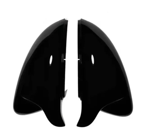 Specchietti calotte nero - specchietti,