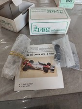 1/43 kit FDS MCLAREN MP4C 1983