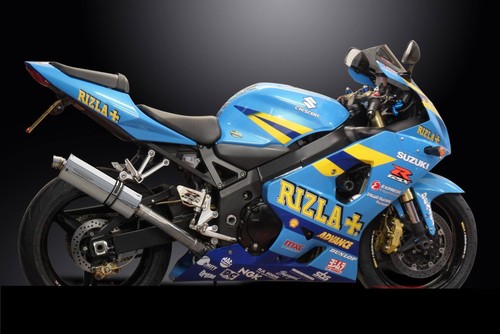 Suzuki 600 gsxr 05 - 600, -04/05-