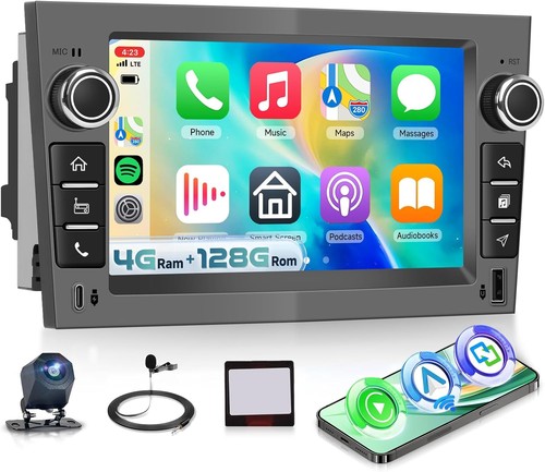 Autoradio android carplay - 15,