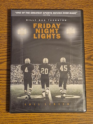 Friday night lights movie - night,