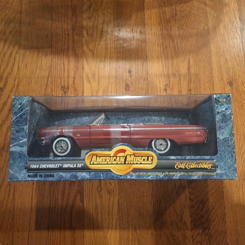 Ertl 1964 chevrolet - 1:18,