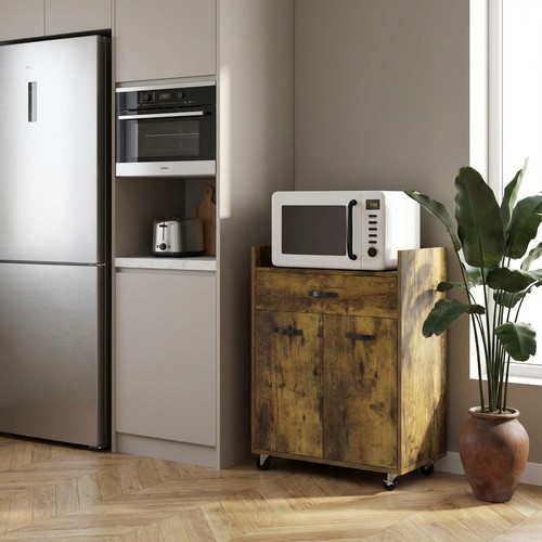 Carrello cucina mobile - cucina,