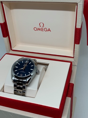 Omega seamaster aqua terra - omega,