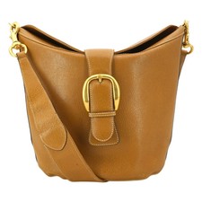 Gucci Borsa a Spalla Beige