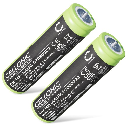 Cellonic batteria per rasoio - cellonic,,