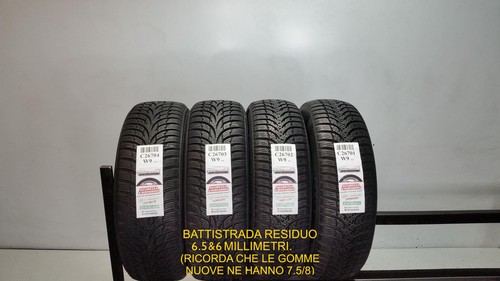 Gomme usate termiche - gomme,