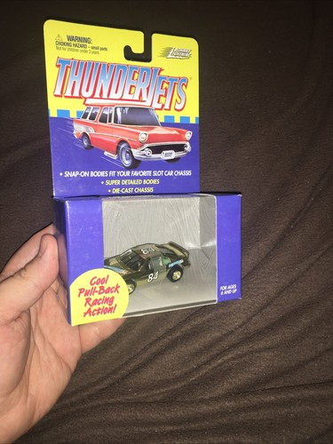 Johnny lightning thunderjet - johnny,