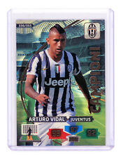 Arturo Vidal CAMPIONE CAMPIONI Panini Calciatori Adrenalyn xl 2013-2014
