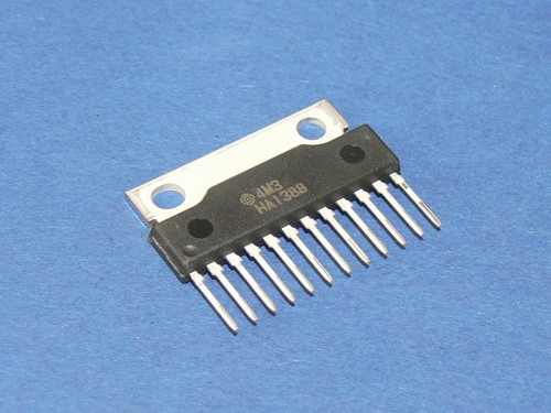 Hitachi ha1388 18w btl - hitachi, audio
