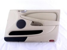 C2S13495 PANNELLO INTERNO PORTA ANTERIORE DESTRA CON RIVESTIMENTO IN PELLE JAGUA