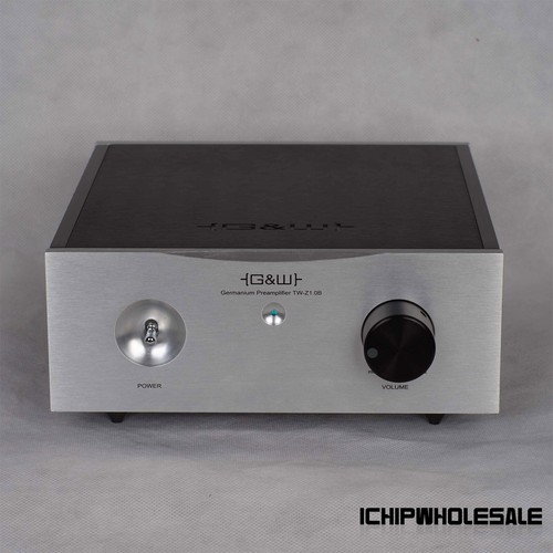 Z1 0b preamplificatore - g&w,