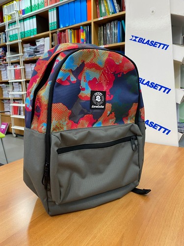 Zaino invicta barly plus nuovo - invicta,