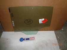 3365LGSH5RDW VETRO SCENDENTE PORTA POSTERIORE SX VERDE FIAT BRAVO 2007-