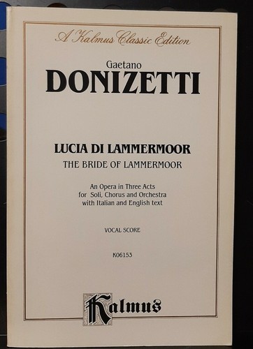 Donizetti lucia di - donizetti,