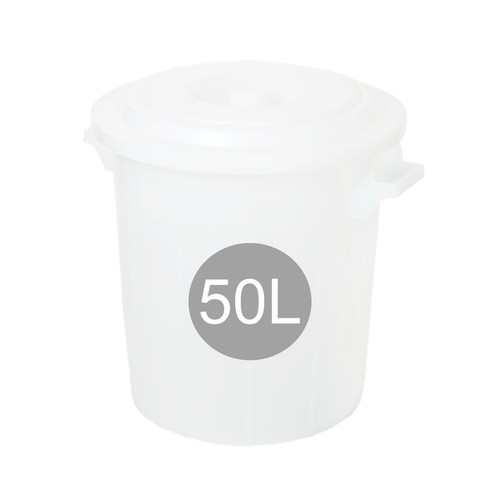 50l bidone alimenti - 50l, +
