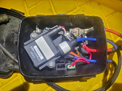 Sea doo gtx 951di - 951di, ebox